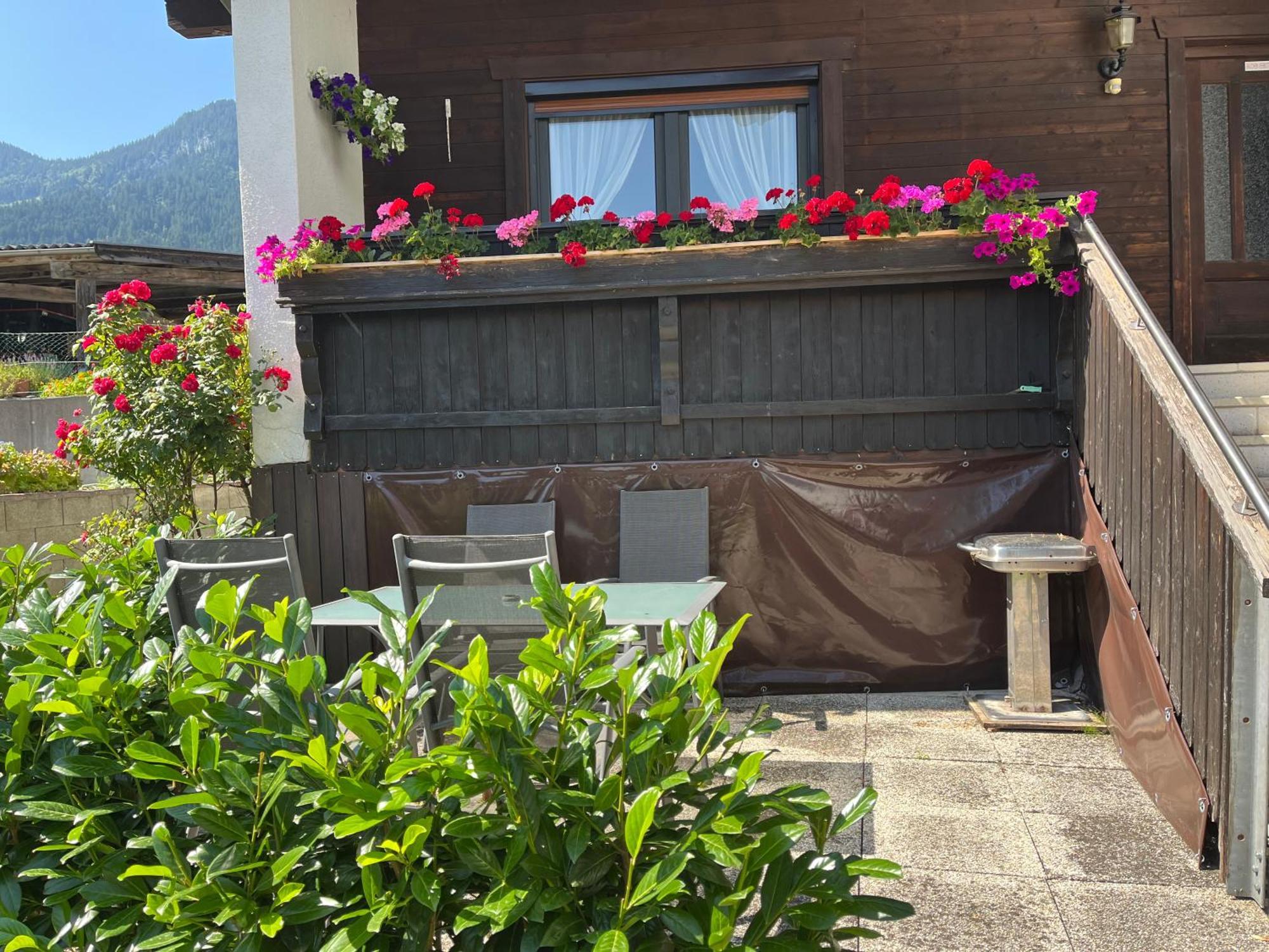 Pension Feichter Soll Exterior photo