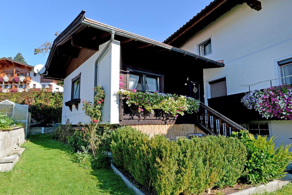 Pension Feichter Soll Exterior photo